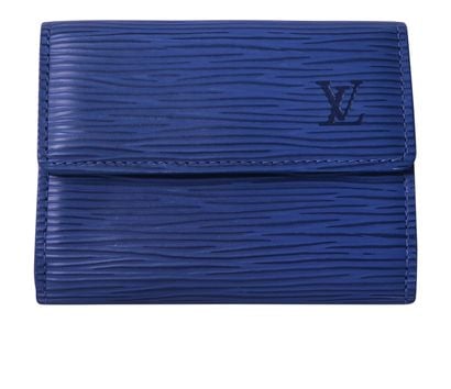 Louis Vuitton Card Wallet, front view